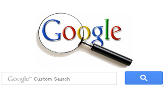 Create Google Custom Search Engine
