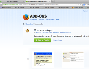 Greasemonkey Tutoiral Download